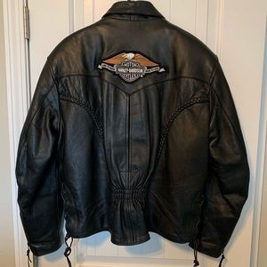 Harley-Davidson Leather Jacket